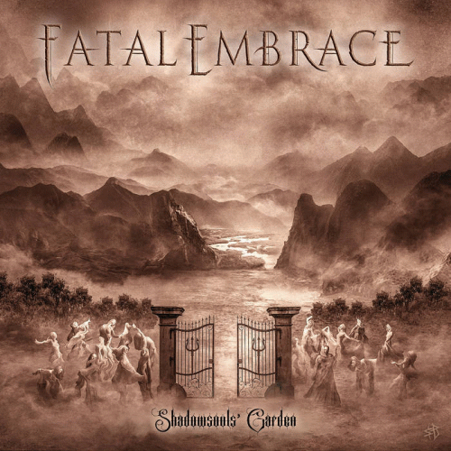 Fatal Embrace (SWE) : Shadowsouls Garden (Remastered 2022)